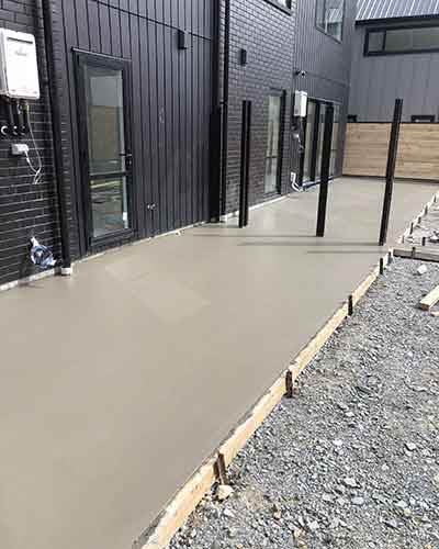 Capital Paving – Trowel Finish